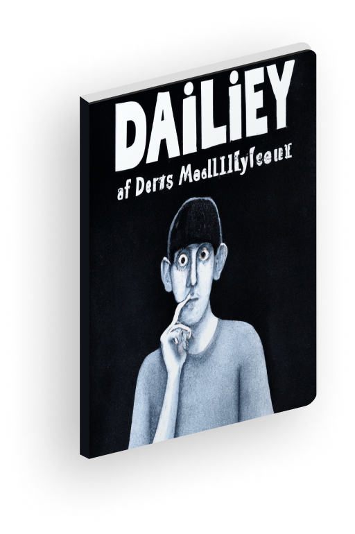 An alternative cover of the Misbelief book by Dan Ariely